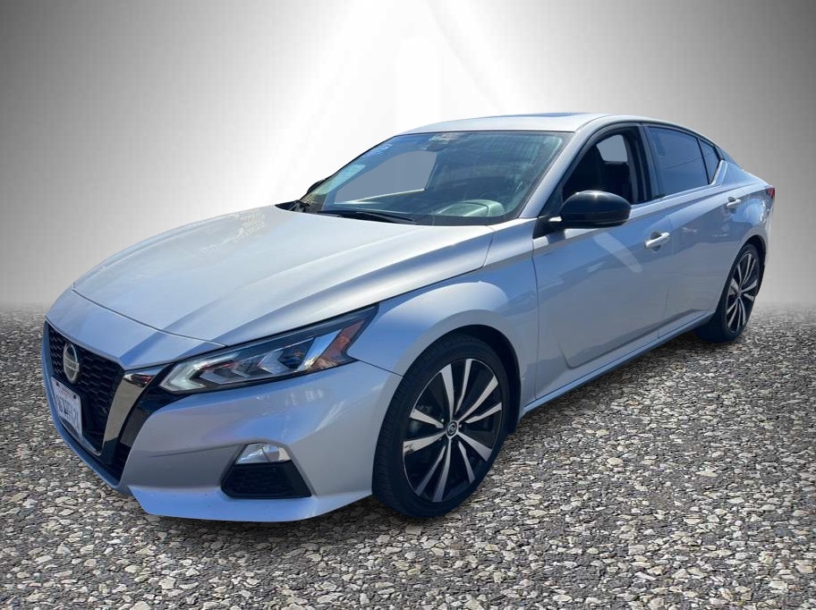 2021 Nissan Altima from Super Shopper Auto Sales Inc