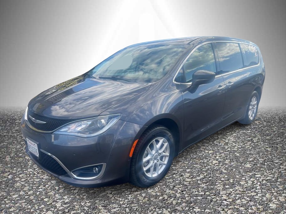 2020 Chrysler Pacifica