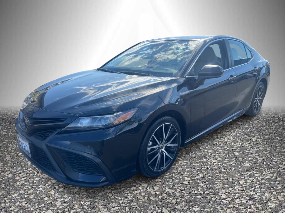 2021 Toyota Camry from Super Shopper Auto Sales Inc