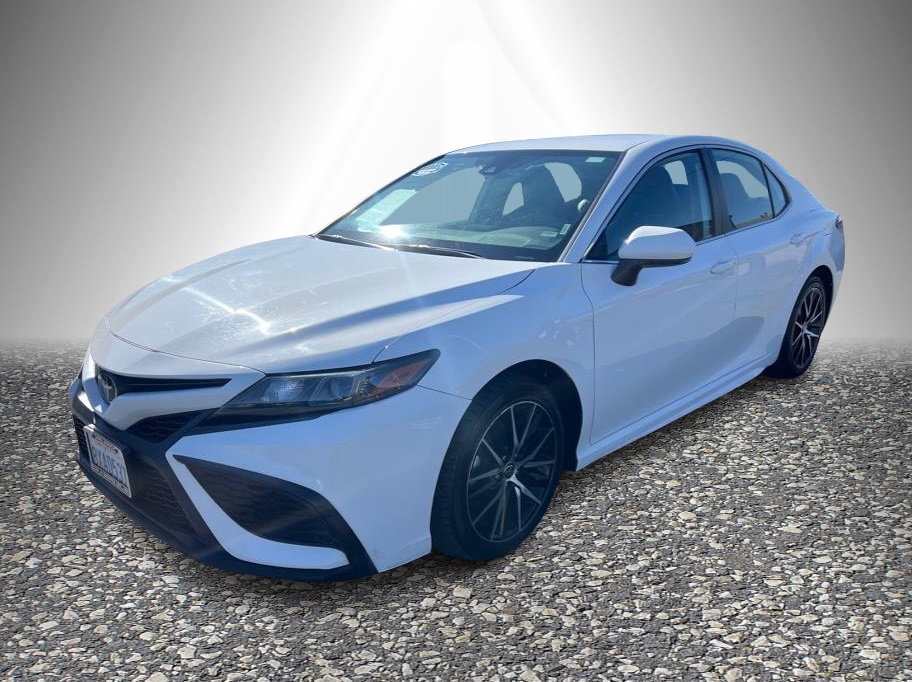 2022 Toyota Camry from Super Shopper Auto Sales Inc