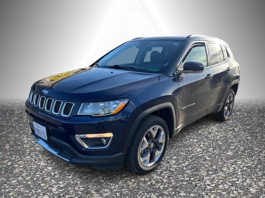 2021 Jeep Compass