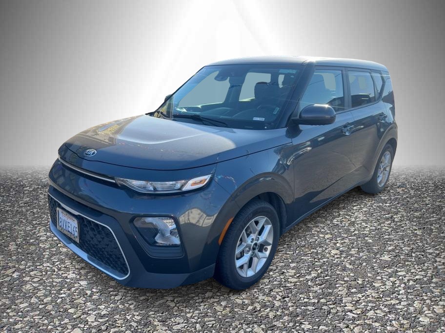 2021 Kia Soul from Super Shopper Auto Sales Inc