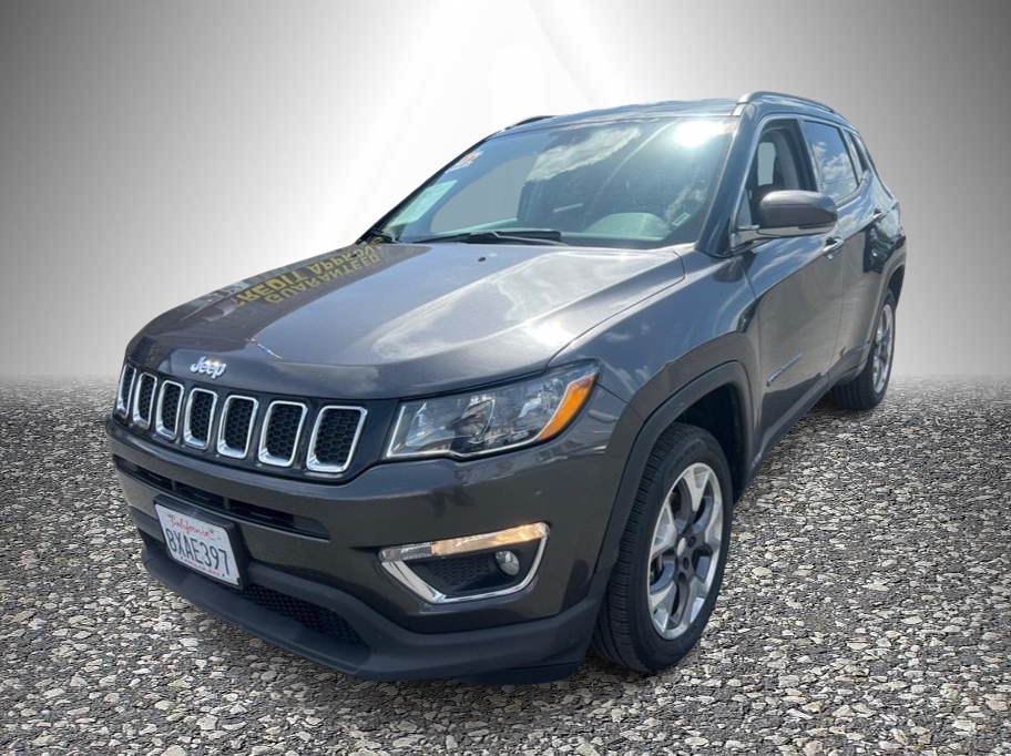 2021 Jeep Compass