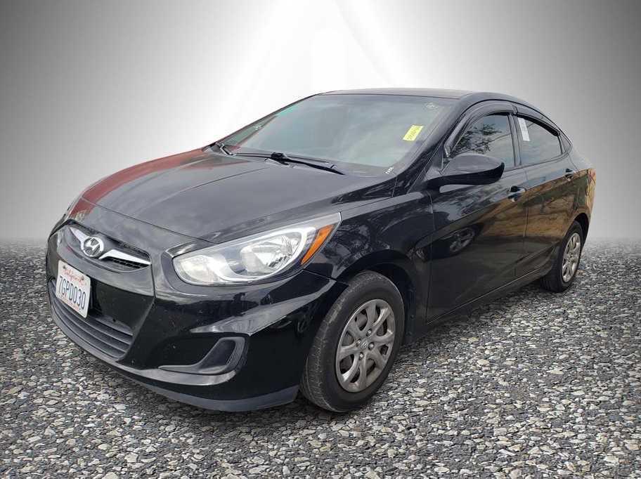 2014 hyundai accent gls sedan deals 4d