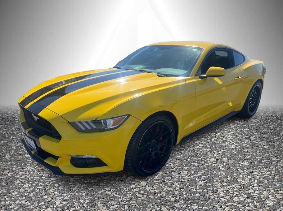 2015 Ford Mustang from Super Shopper Auto Sales Inc