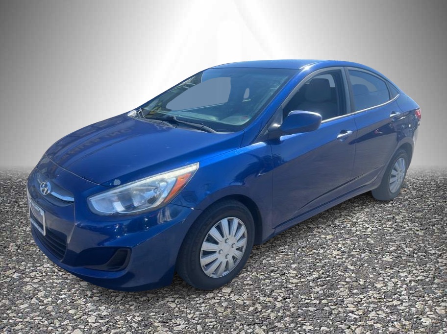 2016 Hyundai Accent from Super Shopper Auto Sales Inc