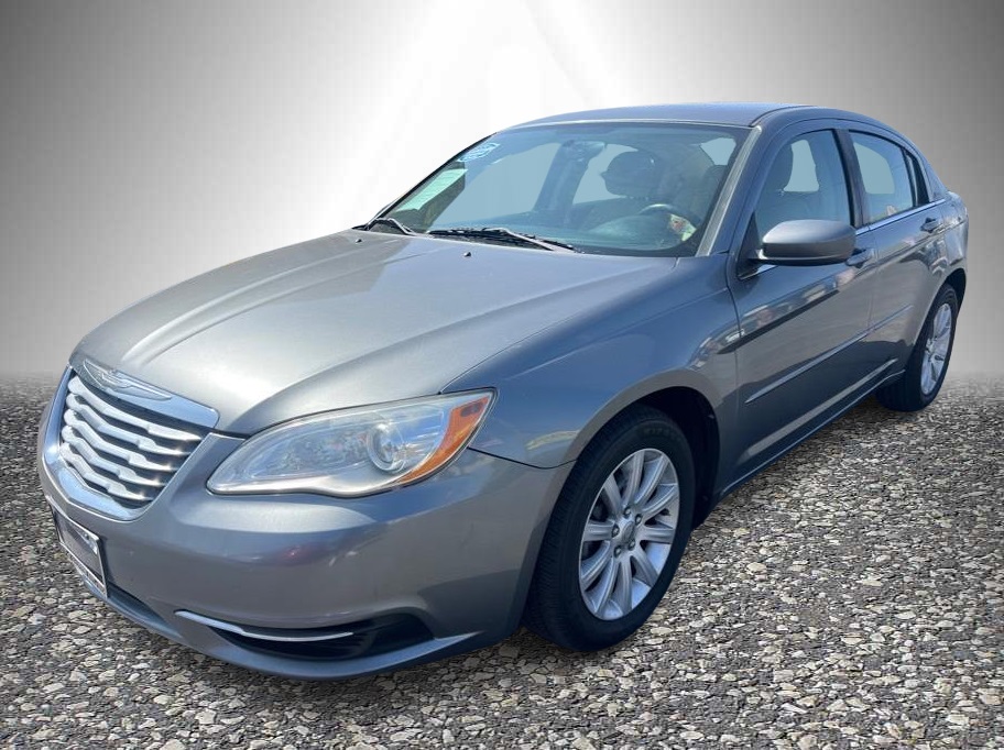 2013 Chrysler 200 from Super Shopper Auto Sales Inc