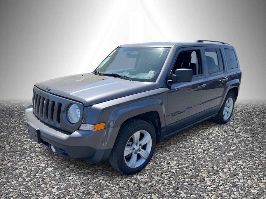 2016 Jeep Patriot from Super Shopper Auto Sales Inc