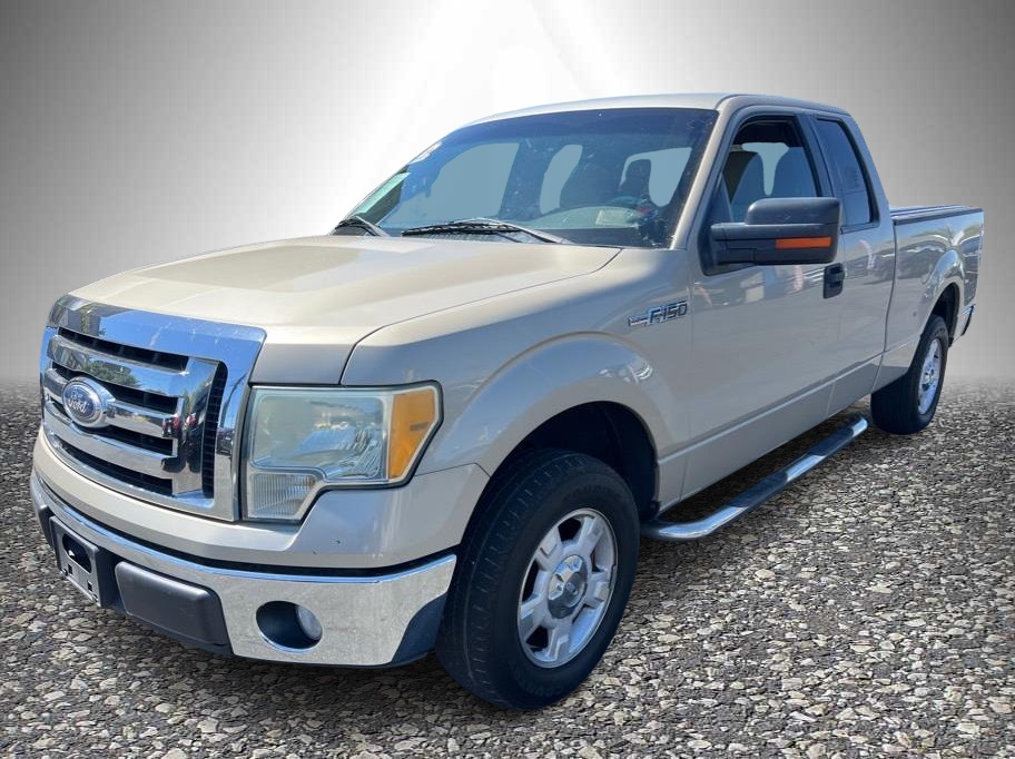 2010 Ford F150 Super Cab from Super Shopper Auto Sales Inc