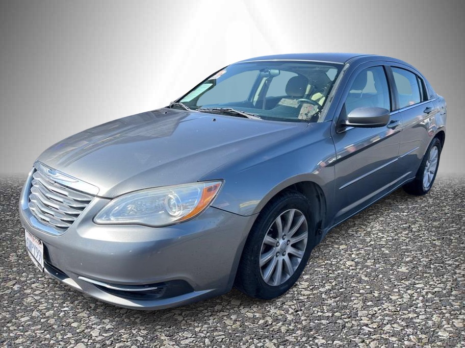 2012 Chrysler 200 from Super Shopper Auto Sales Inc