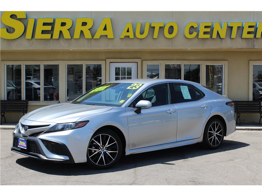 2023 Toyota Camry from Sierra Auto Center Fowler