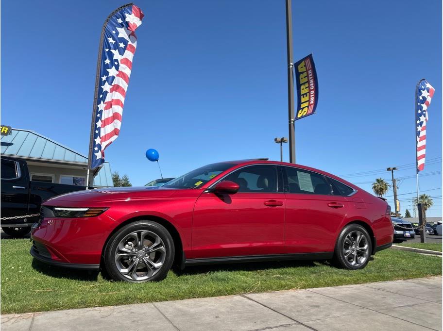 2023 Honda Accord from Sierra Auto Center