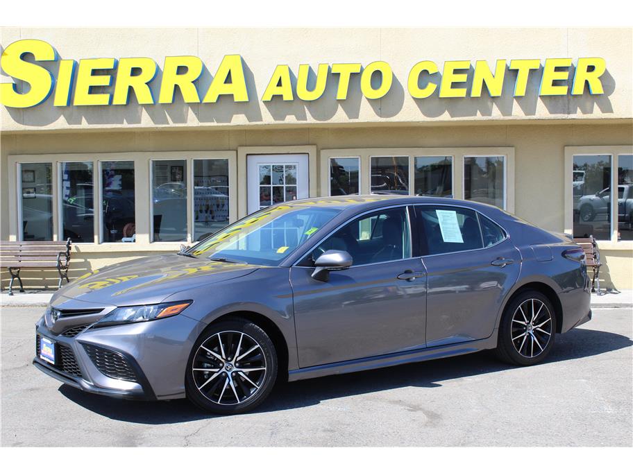 2023 Toyota Camry from Sierra Auto Center Fowler