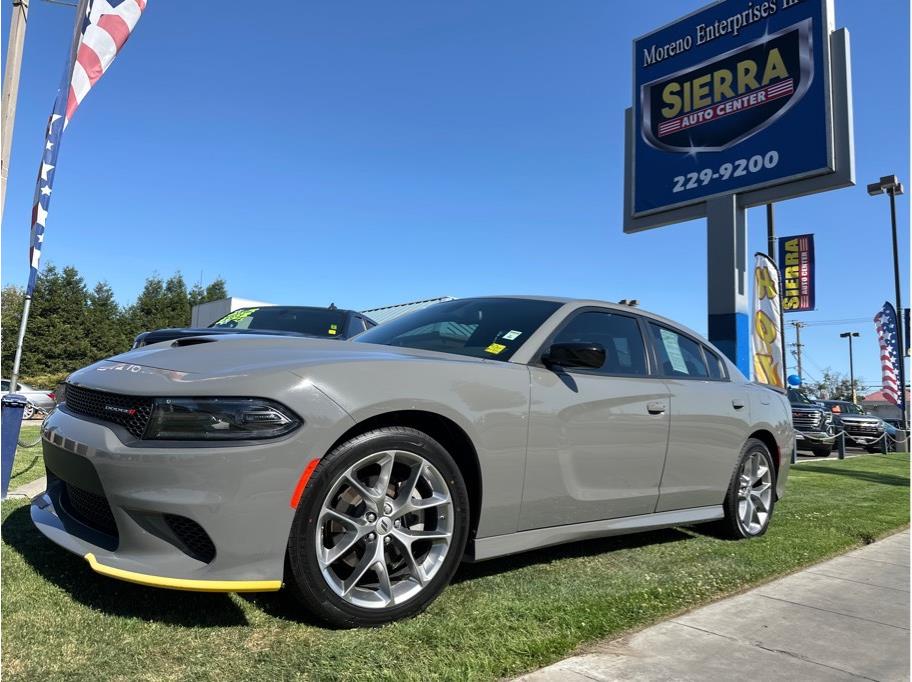 2023 Dodge Charger from Sierra Auto Center