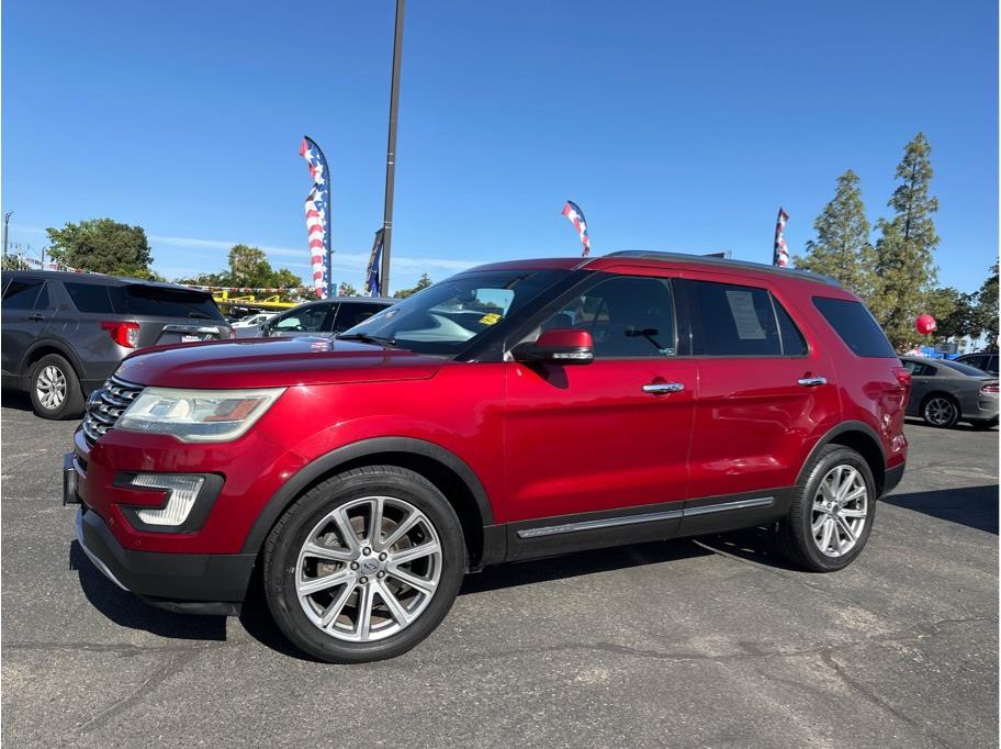 2016 Ford Explorer from Sierra Auto Center