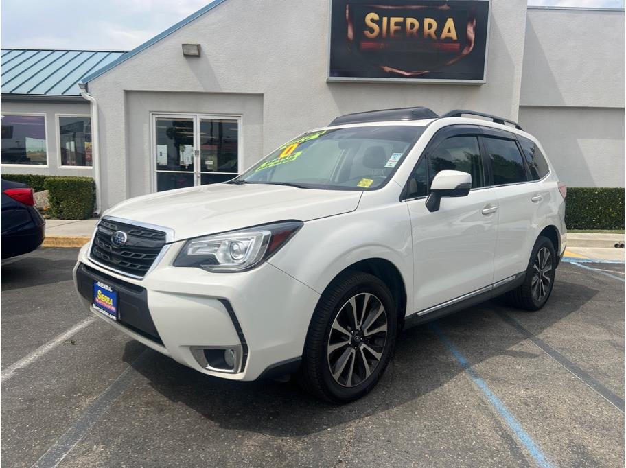 2018 Subaru Forester from Sierra Auto Center