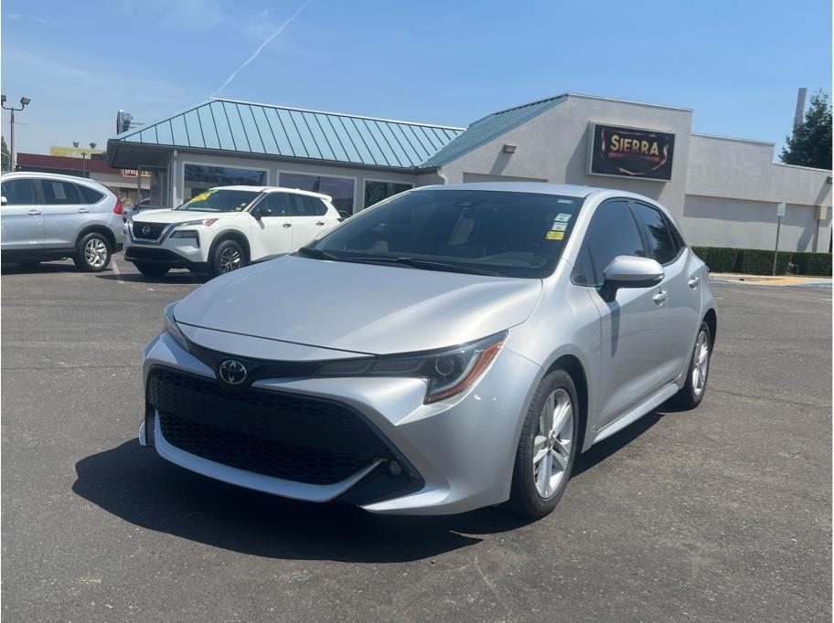 2019 Toyota Corolla Hatchback from Sierra Auto Center