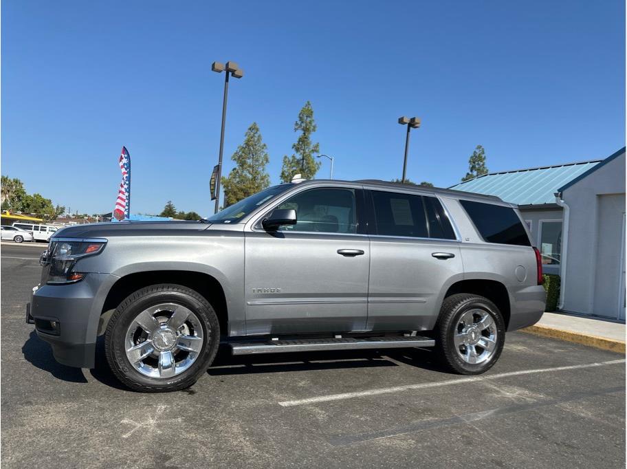 2018 Chevrolet Tahoe from Sierra Auto Center