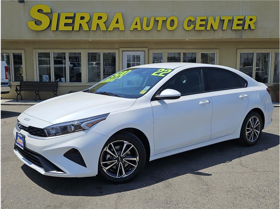 2022 Kia Forte from Sierra Auto Center Fowler