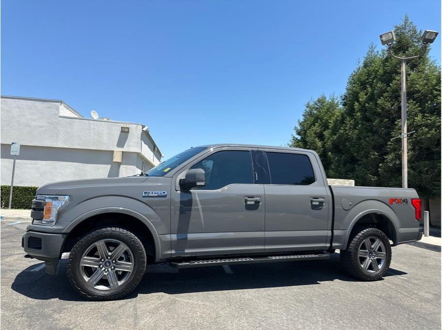 2020 Ford F150 SuperCrew Cab from Sierra Auto Center