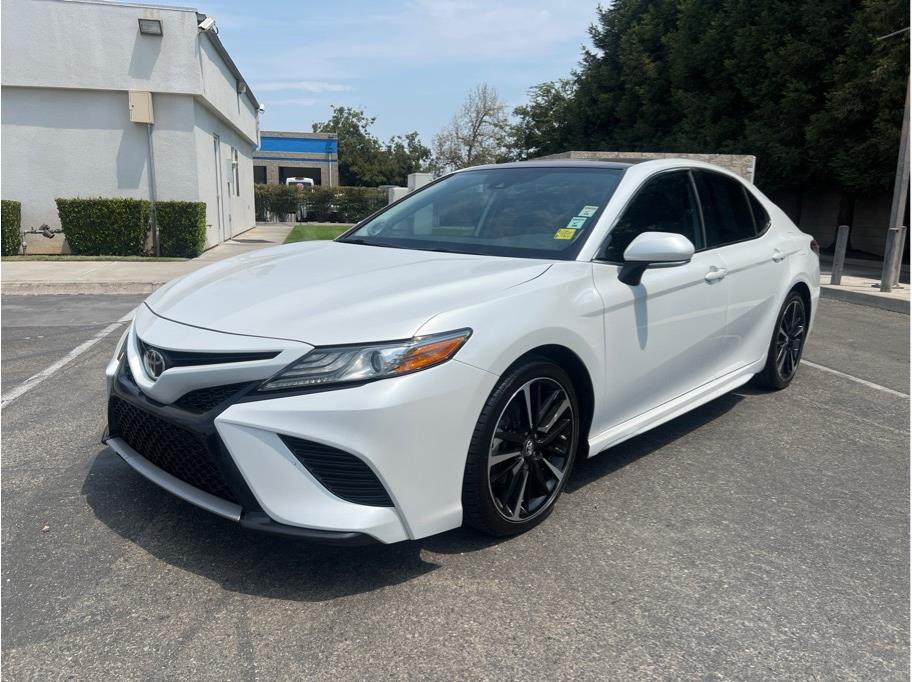 2019 Toyota Camry from Sierra Auto Center