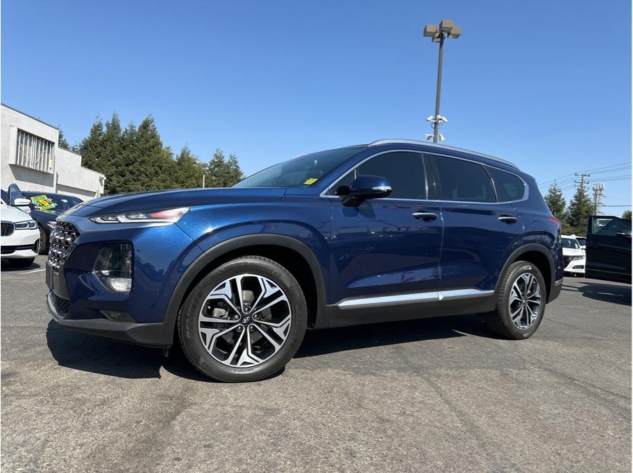 2020 Hyundai Santa Fe from Sierra Auto Center