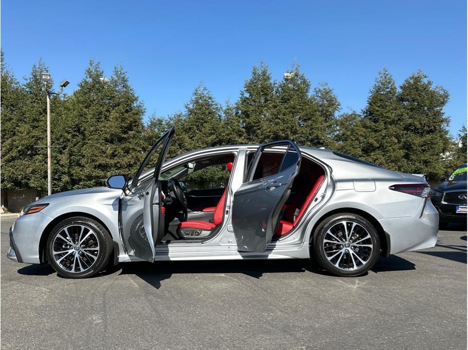 2021 Toyota Camry from Sierra Auto Center