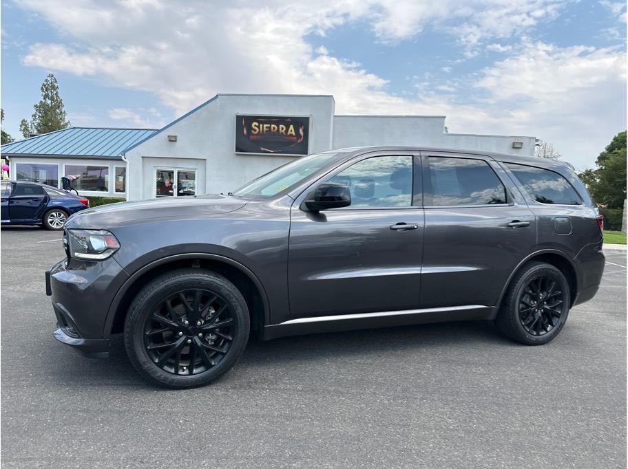 2016 Dodge Durango from Sierra Auto Center