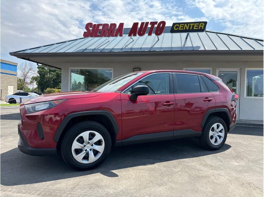 2022 Toyota RAV4 from Sierra Auto Center