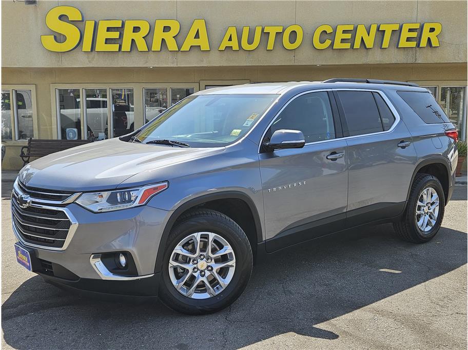 2019 Chevrolet Traverse from Sierra Auto Center Fowler