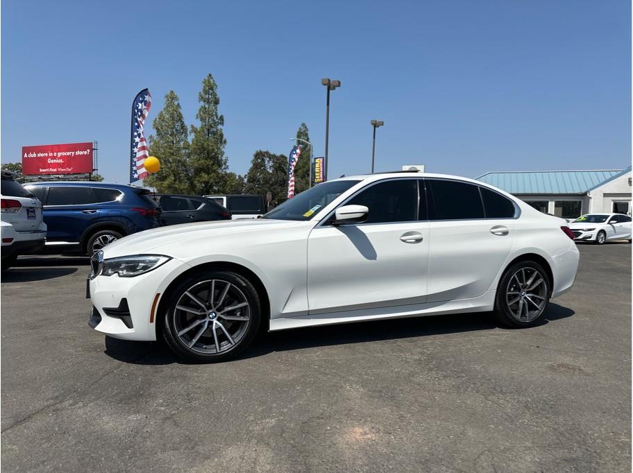 2021 BMW 3 Series from Sierra Auto Center