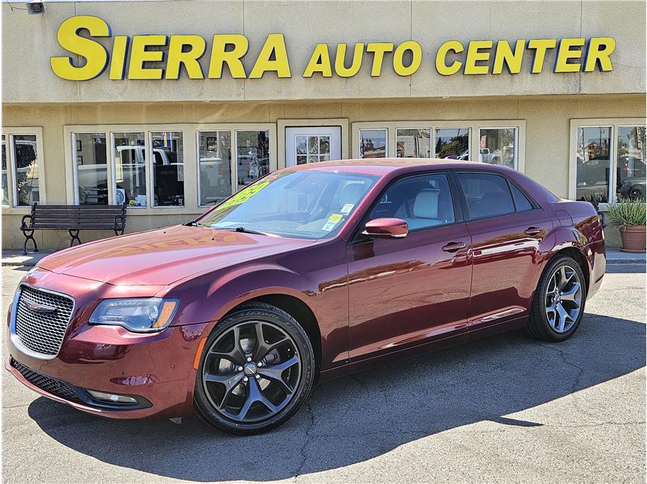 2021 Chrysler 300 from Sierra Auto Center Fowler