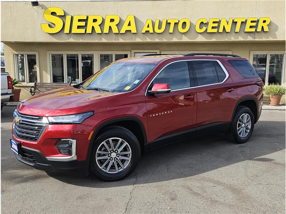 2023 Chevrolet Traverse from Sierra Auto Center