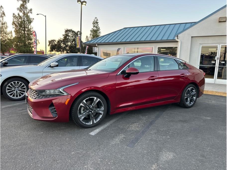 2022 Kia K5 from Sierra Auto Center