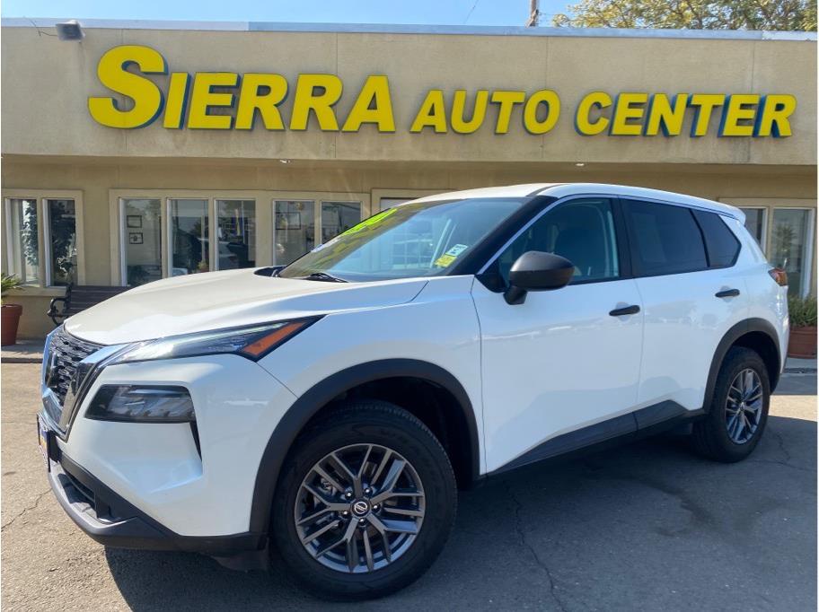 2021 Nissan Rogue from Sierra Auto Center Fowler