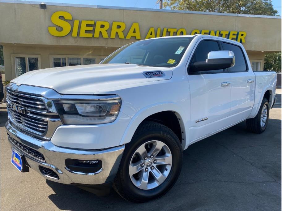 2022 Ram 1500 Crew Cab