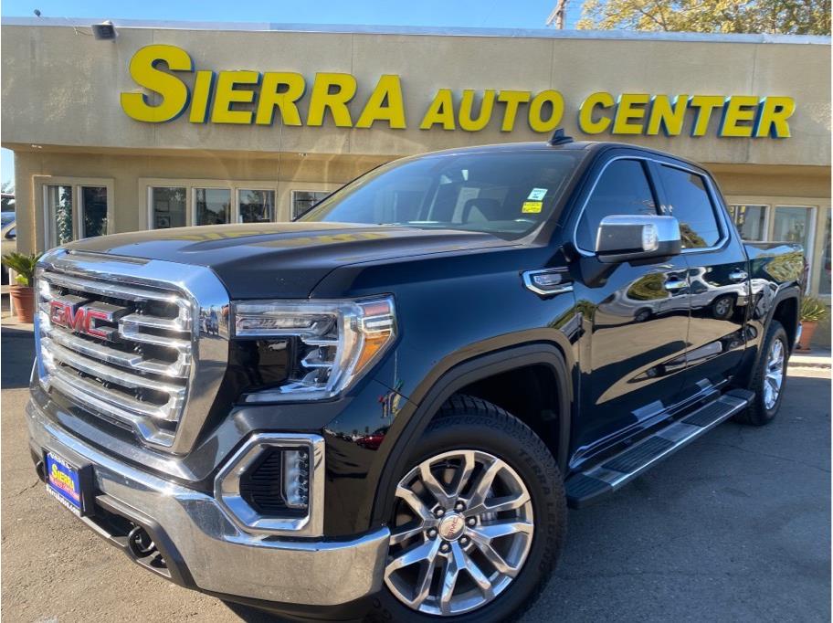 2020 GMC Sierra 1500 Crew Cab