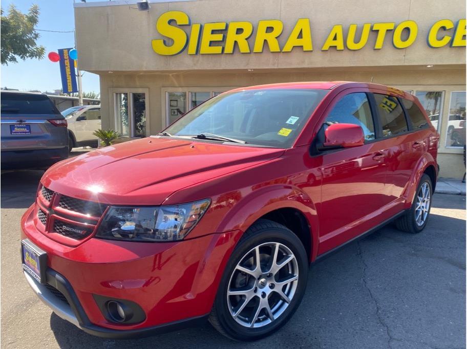 2019 Dodge Journey