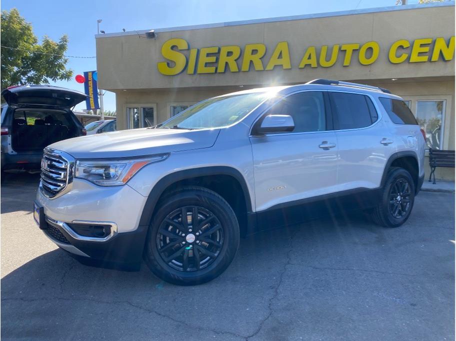 2019 GMC Acadia