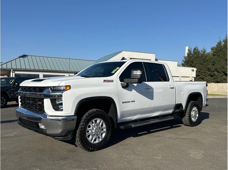 2023 Chevrolet Silverado 2500 HD Crew Cab