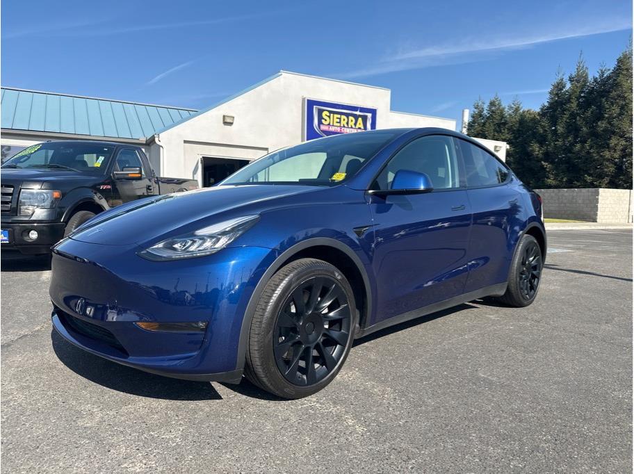 2023 Tesla Model Y from Sierra Auto Center