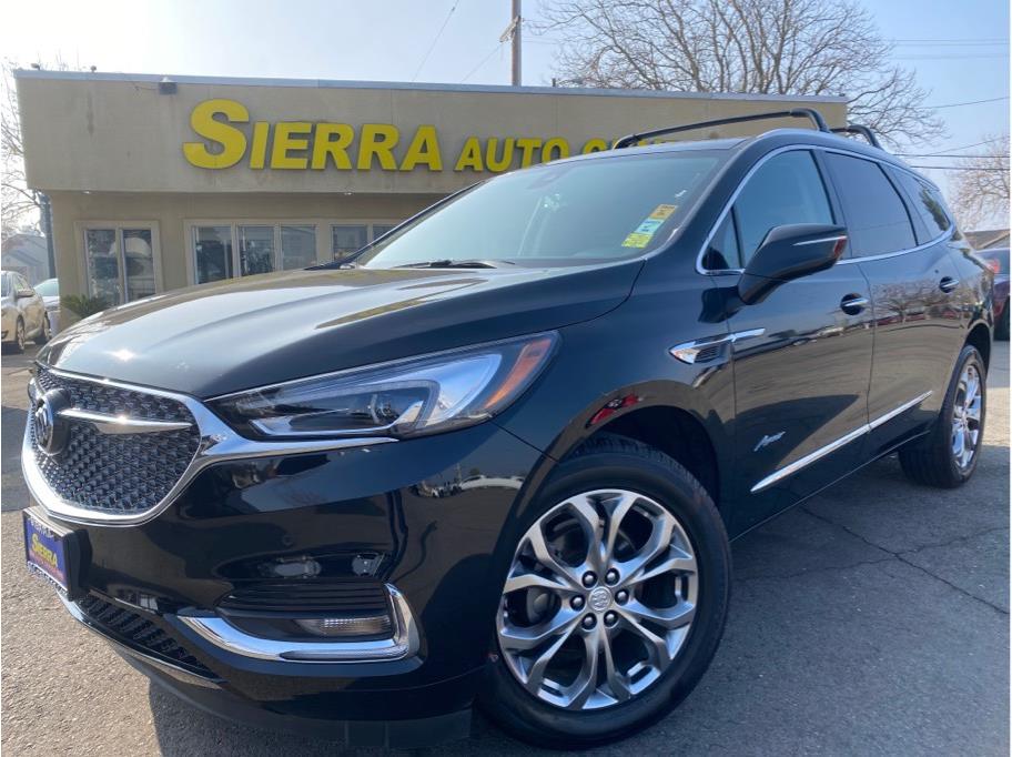 2020 Buick Enclave from Sierra Auto Center Fowler