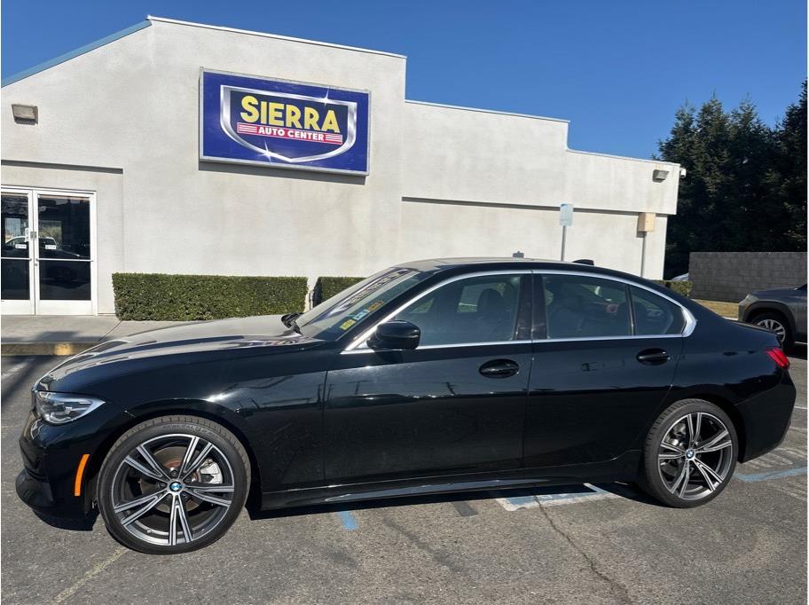 2022 BMW 3 Series from Sierra Auto Center