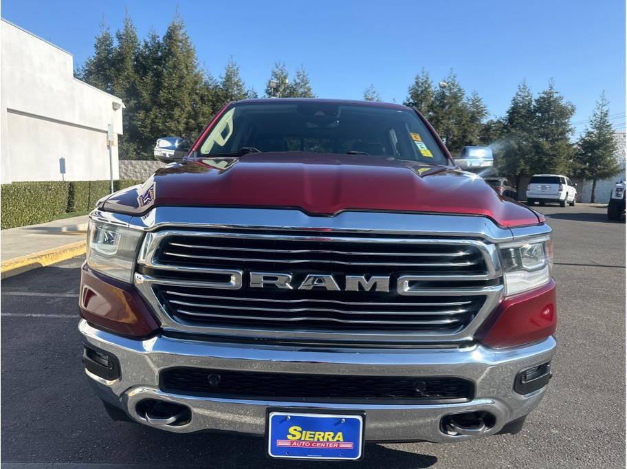 2021 Ram 1500 Crew Cab from Sierra Auto Center