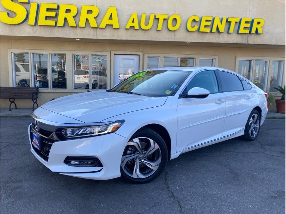 2020 Honda Accord from Sierra Auto Center Fowler