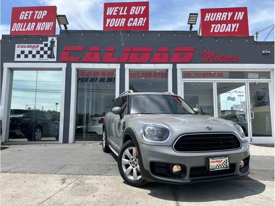 2019 MINI Countryman from Calidad Motors, Inc.