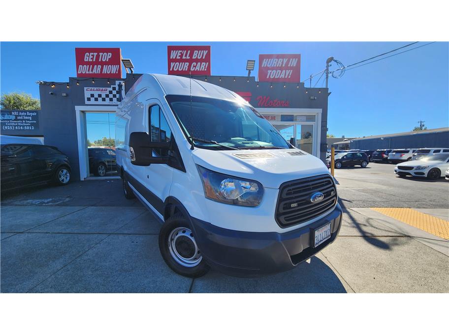 2017 Ford Transit 350 Van from Calidad Motors, Inc.