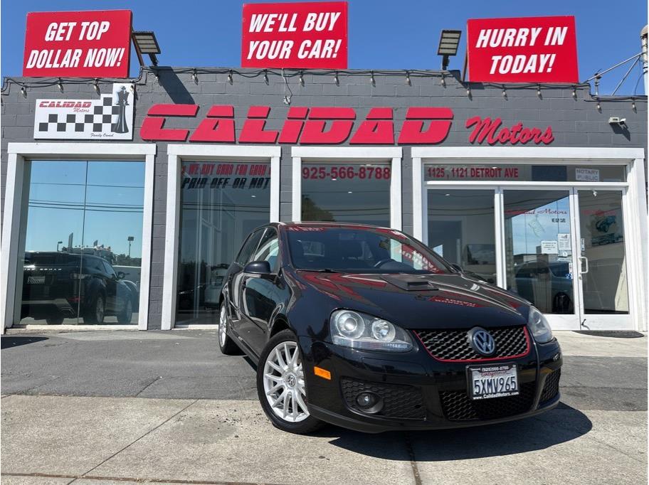 2007 Volkswagen GTI from Calidad Motors, Inc.