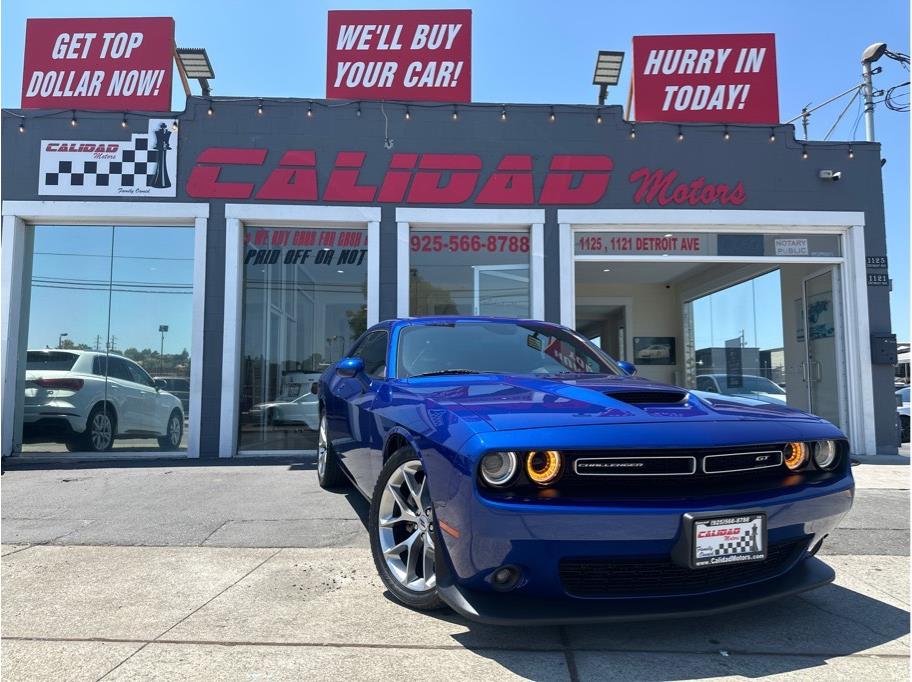 2021 Dodge Challenger from Calidad Motors, Inc.