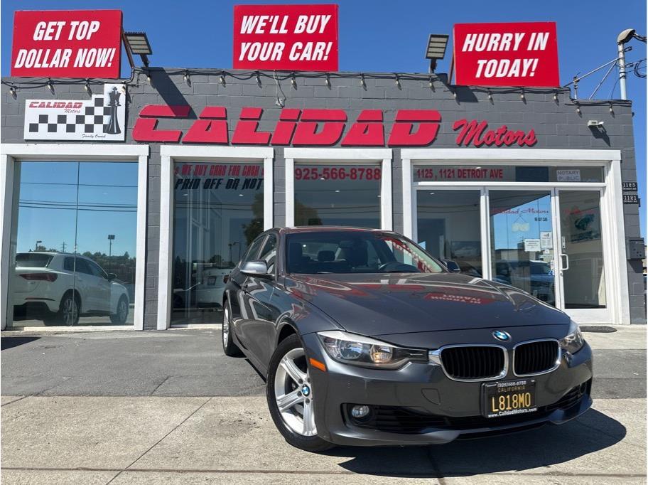 2014 BMW 3 Series from Calidad Motors, Inc.